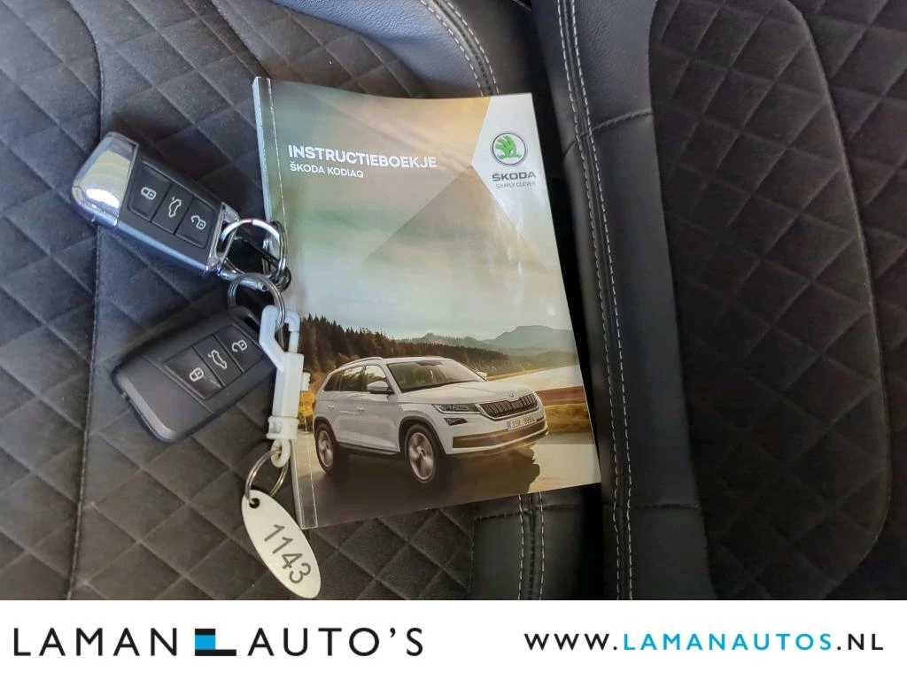 Hoofdafbeelding Škoda Kodiaq