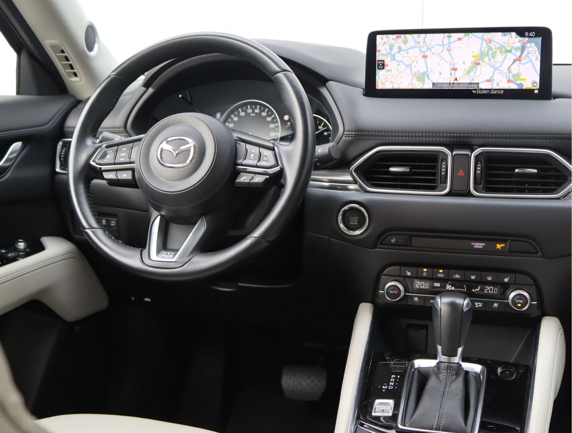 Hoofdafbeelding Mazda CX-5