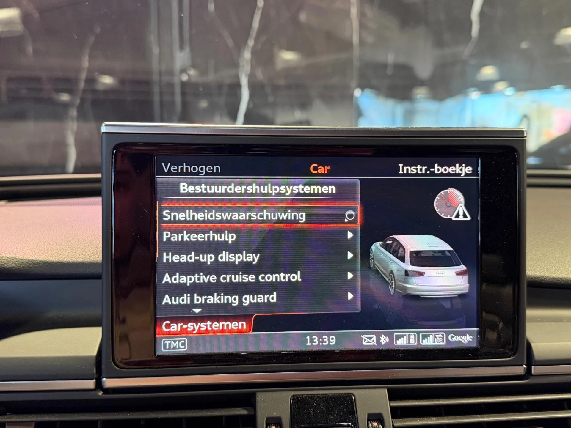 Hoofdafbeelding Audi A6