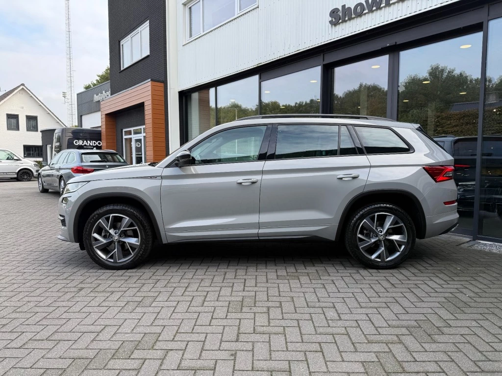 Hoofdafbeelding Škoda Kodiaq
