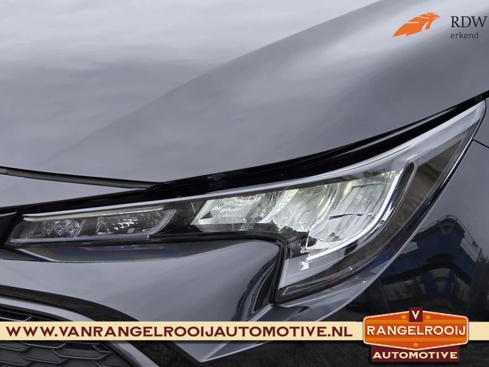 Hoofdafbeelding Toyota Corolla Touring Sports