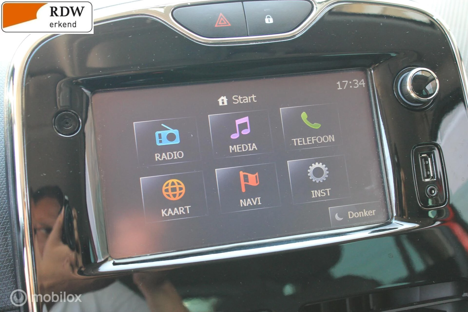 Hoofdafbeelding Renault Clio