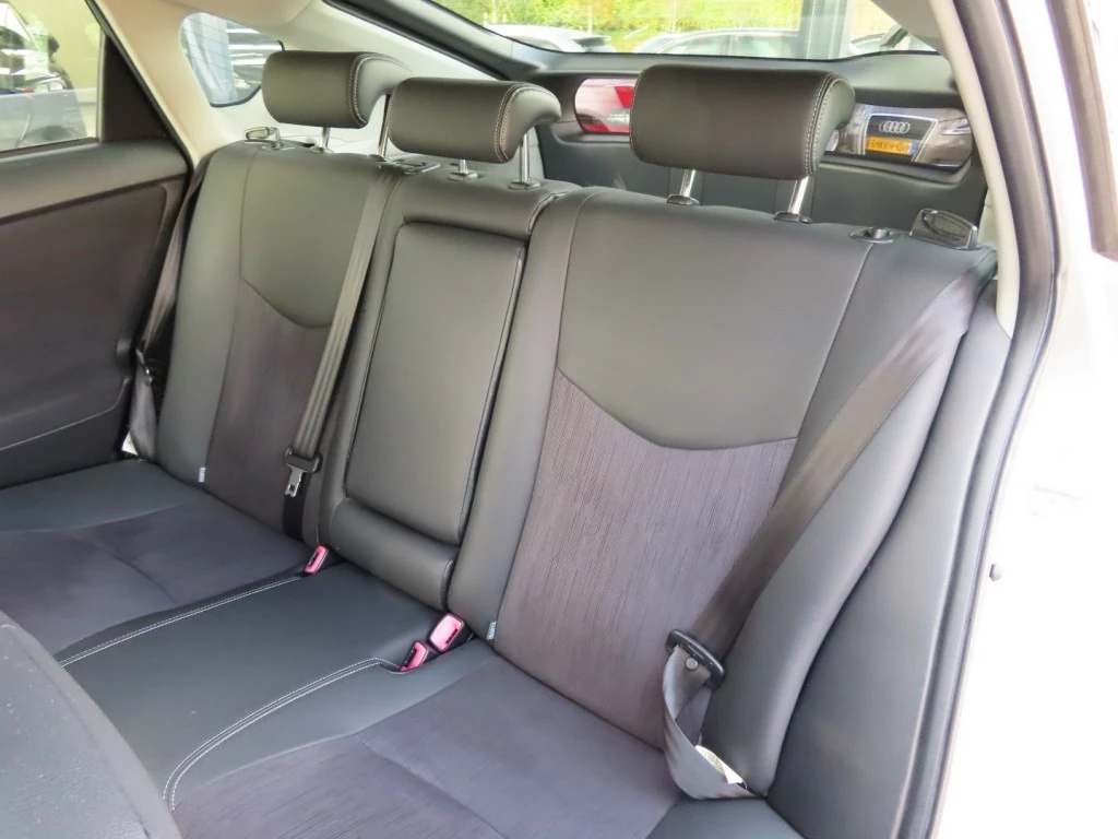 Hoofdafbeelding Toyota Prius