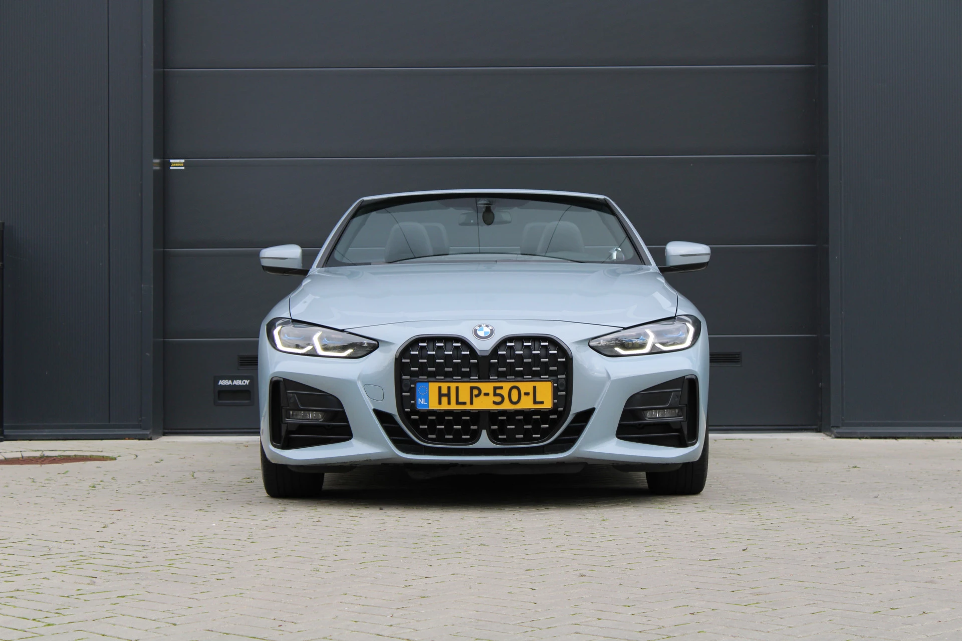 Hoofdafbeelding BMW 4 Serie