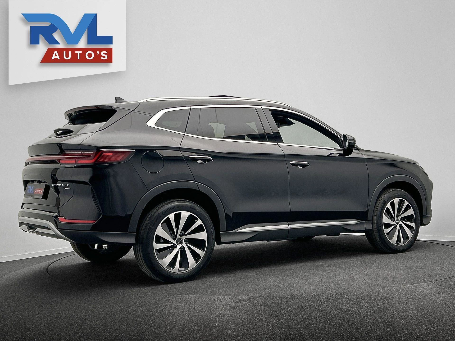 Hoofdafbeelding BYD SEAL U