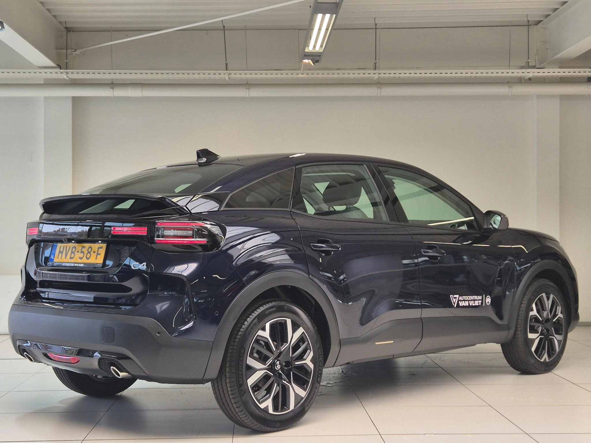 Hoofdafbeelding Citroën C4