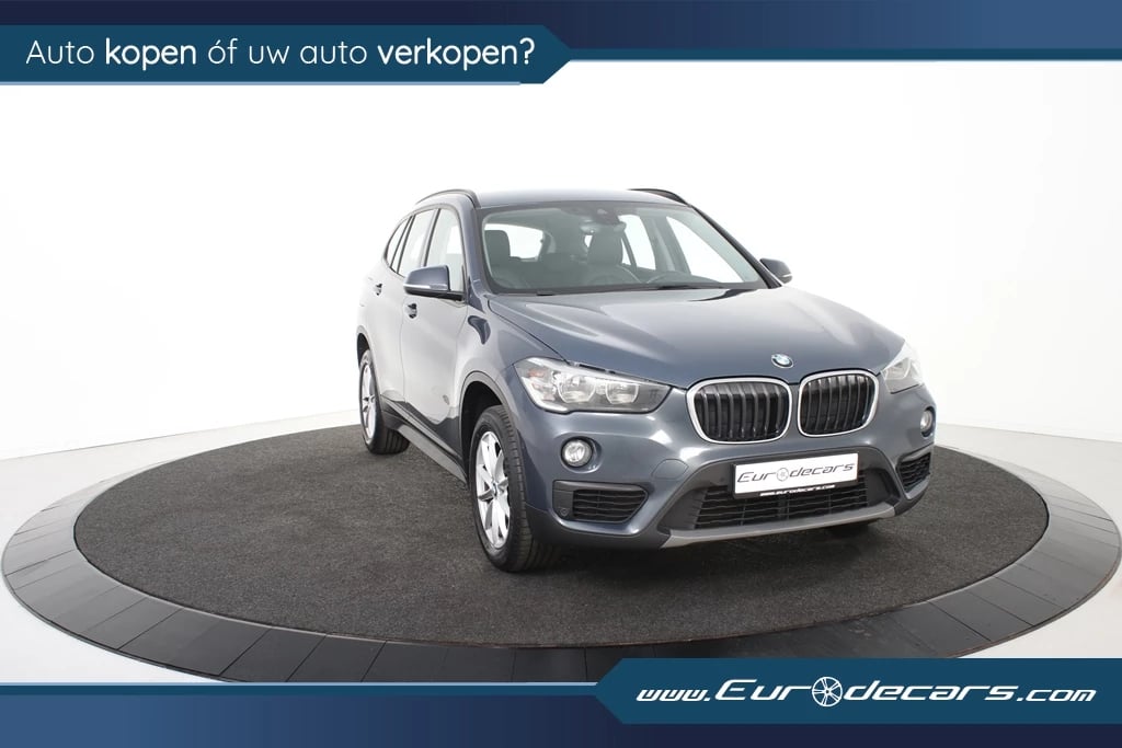 Hoofdafbeelding BMW X1