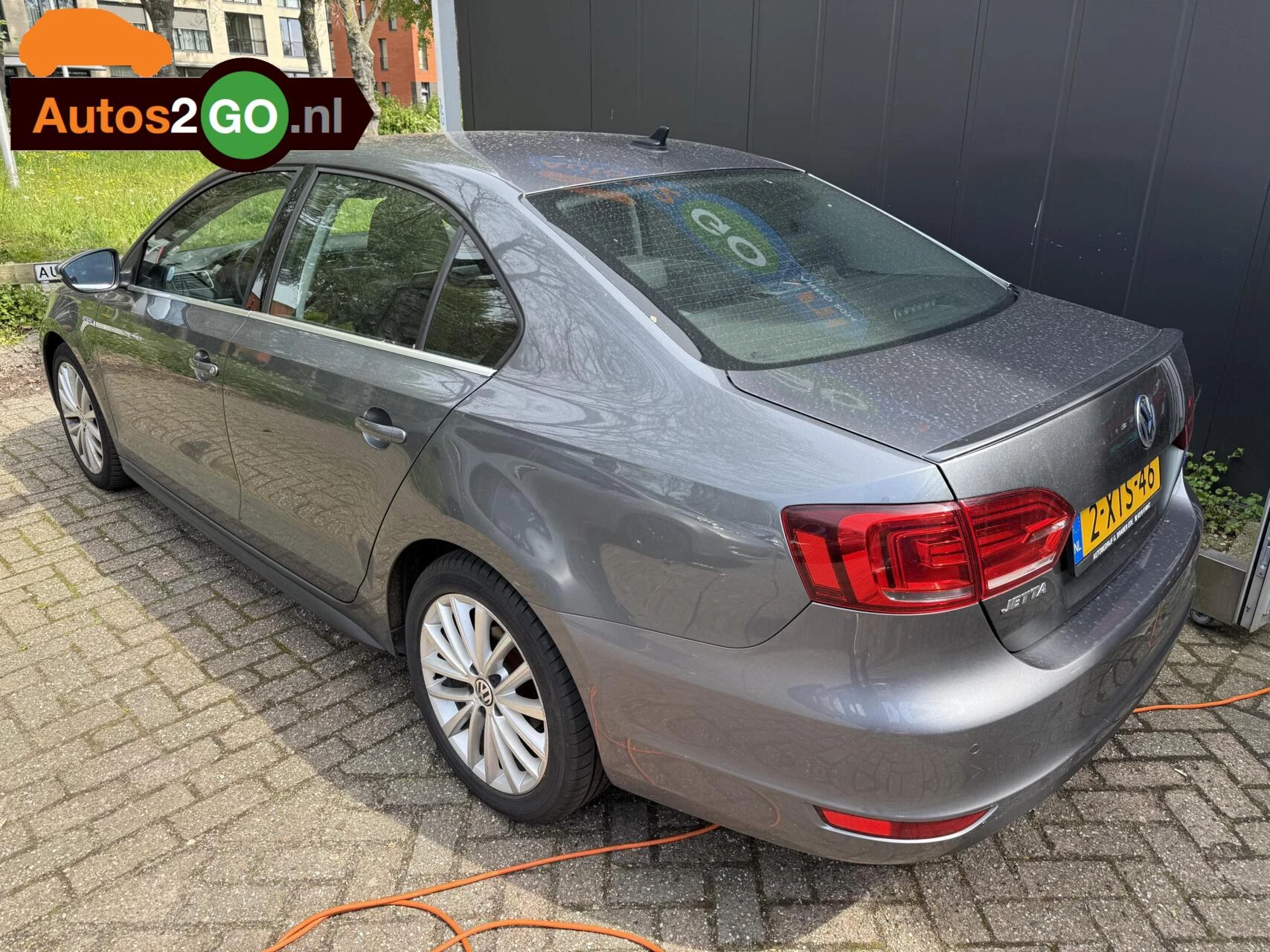 Hoofdafbeelding Volkswagen Jetta