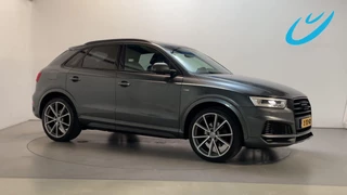 Audi Q3 1.4 TFSI Sport Advance Sport S-Line Panoramdak Alcantara Camera Stoelverwarming