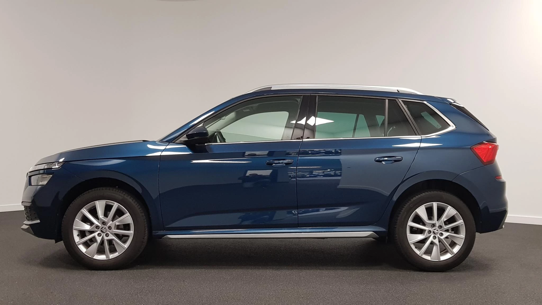 Hoofdafbeelding Škoda Kamiq