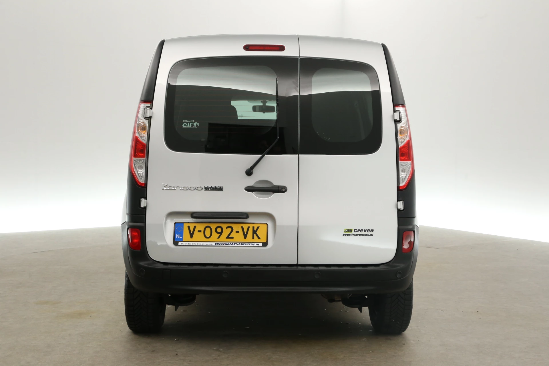 Hoofdafbeelding Renault Kangoo