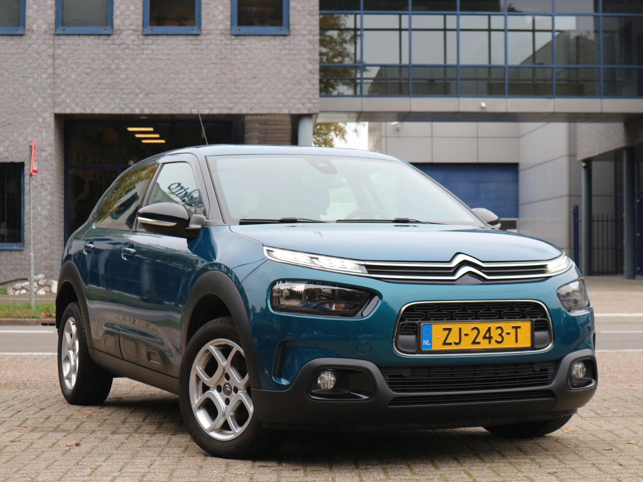 Hoofdafbeelding Citroën C4 Cactus