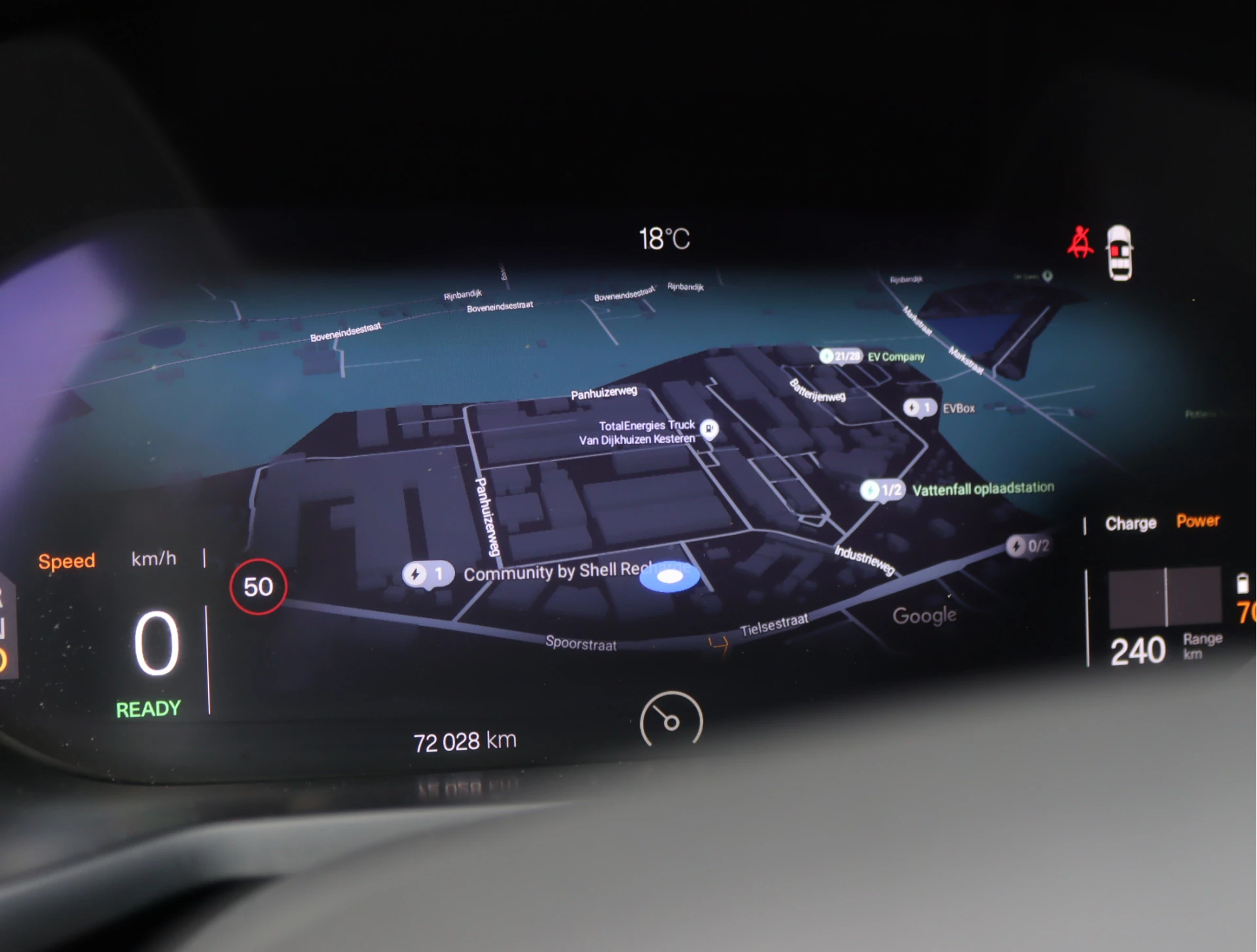 Hoofdafbeelding Polestar 2