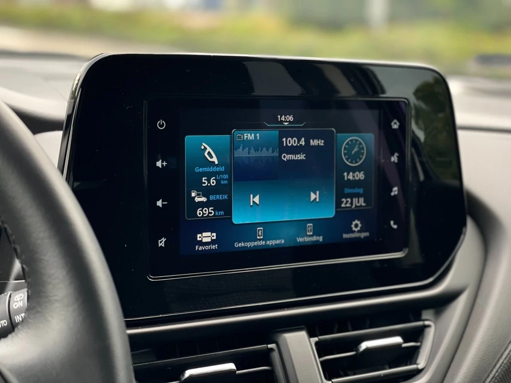 Hoofdafbeelding Suzuki S-Cross