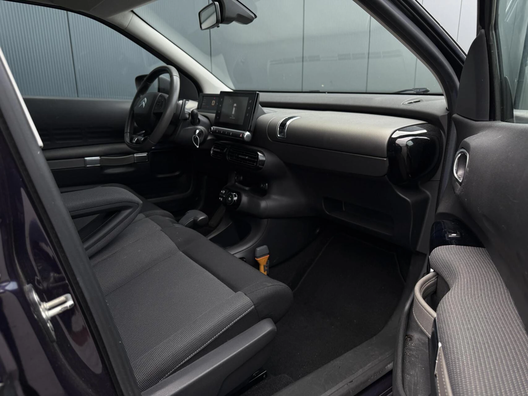 Hoofdafbeelding Citroën C4 Cactus