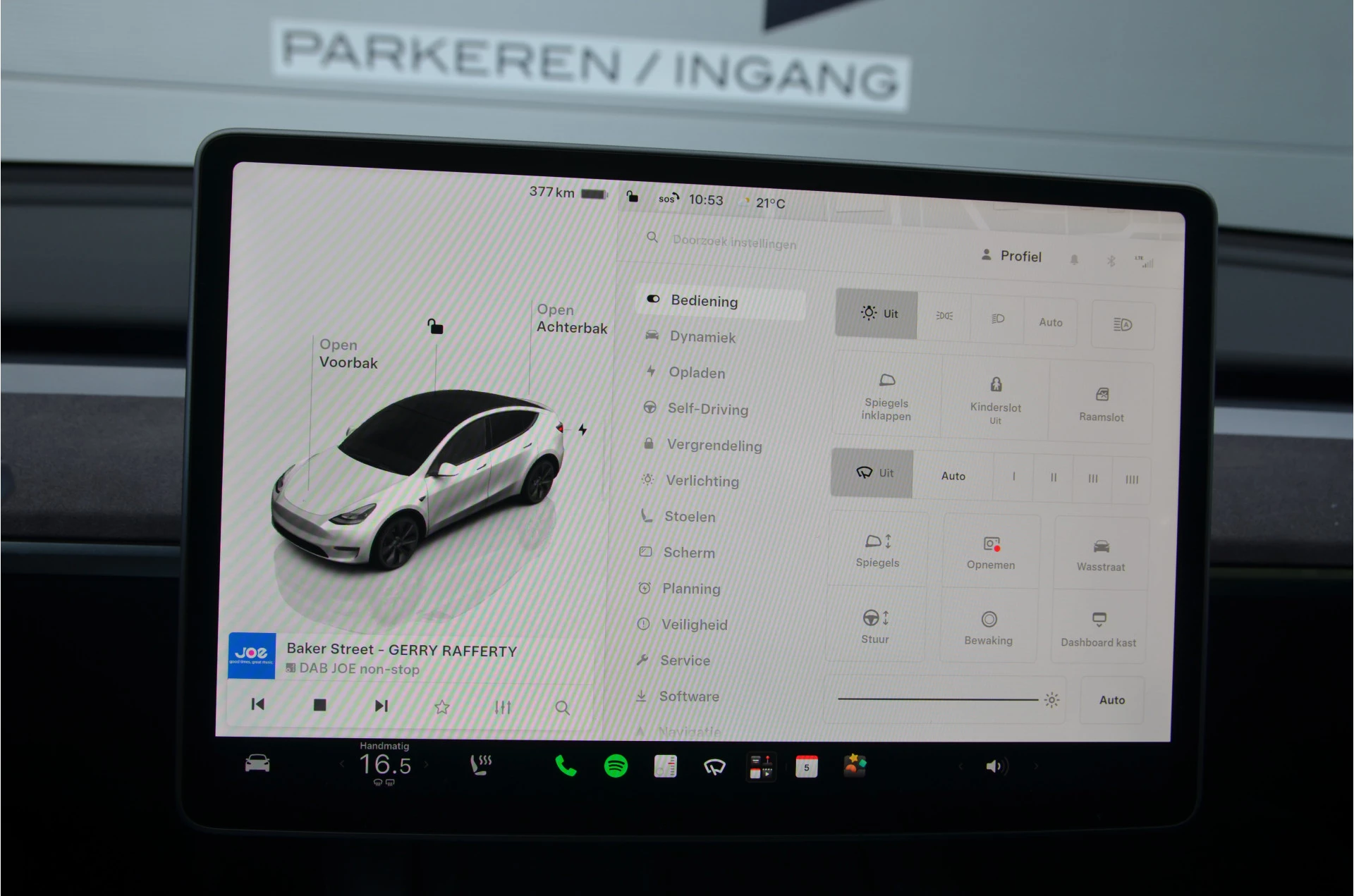 Hoofdafbeelding Tesla Model Y