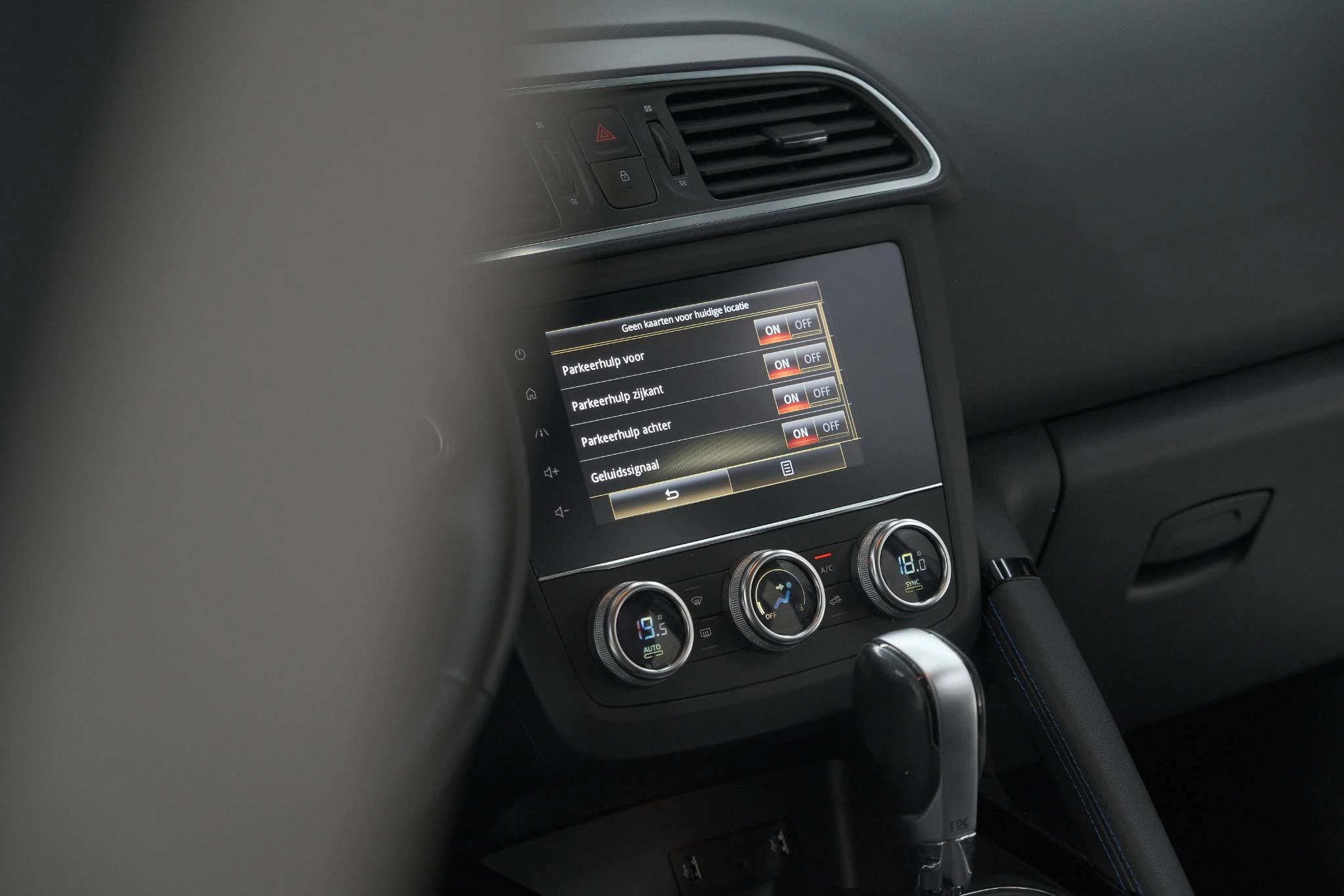 Hoofdafbeelding Renault Kadjar