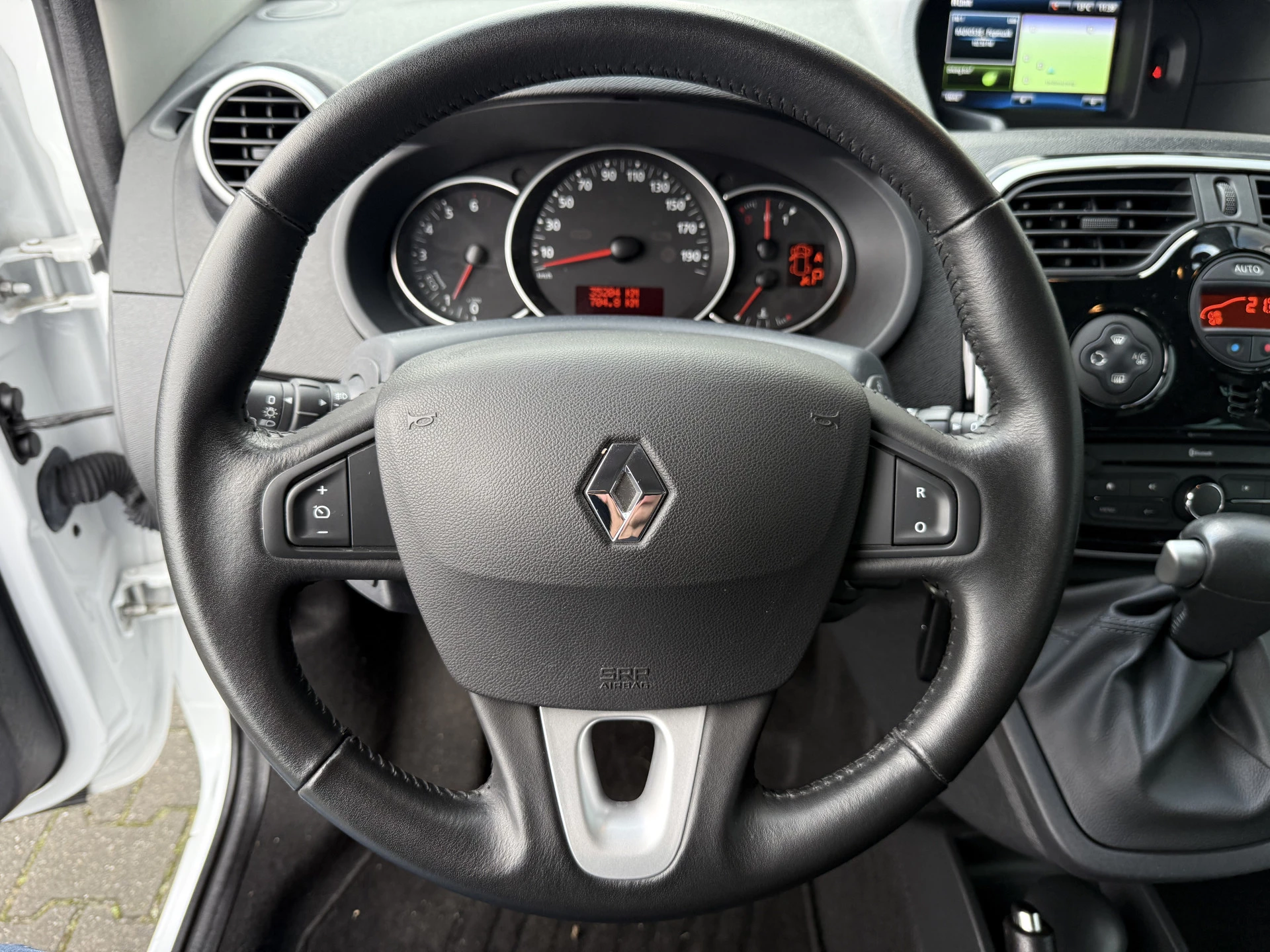 Hoofdafbeelding Renault Kangoo