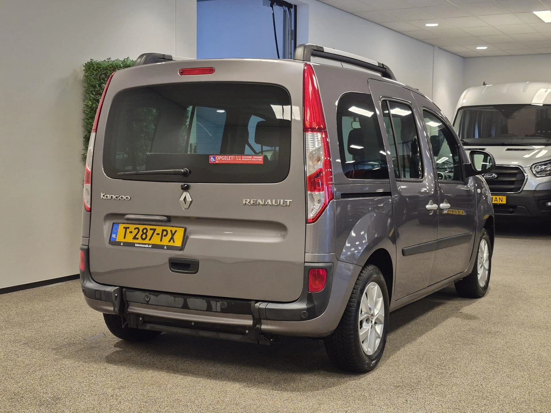 Hoofdafbeelding Renault Kangoo