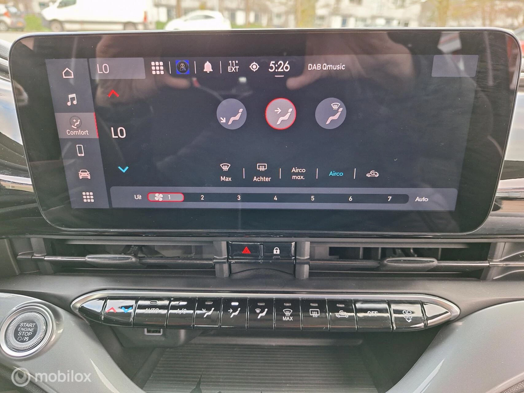 Hoofdafbeelding Fiat 500e