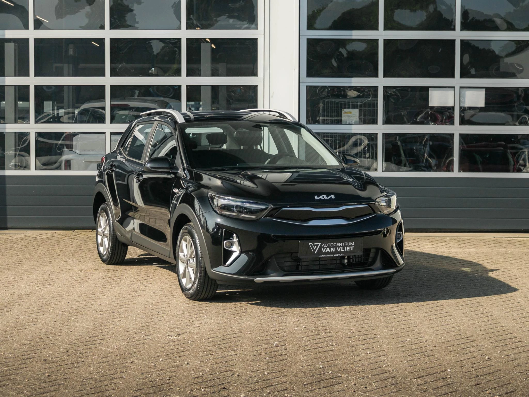 Hoofdafbeelding Kia Stonic
