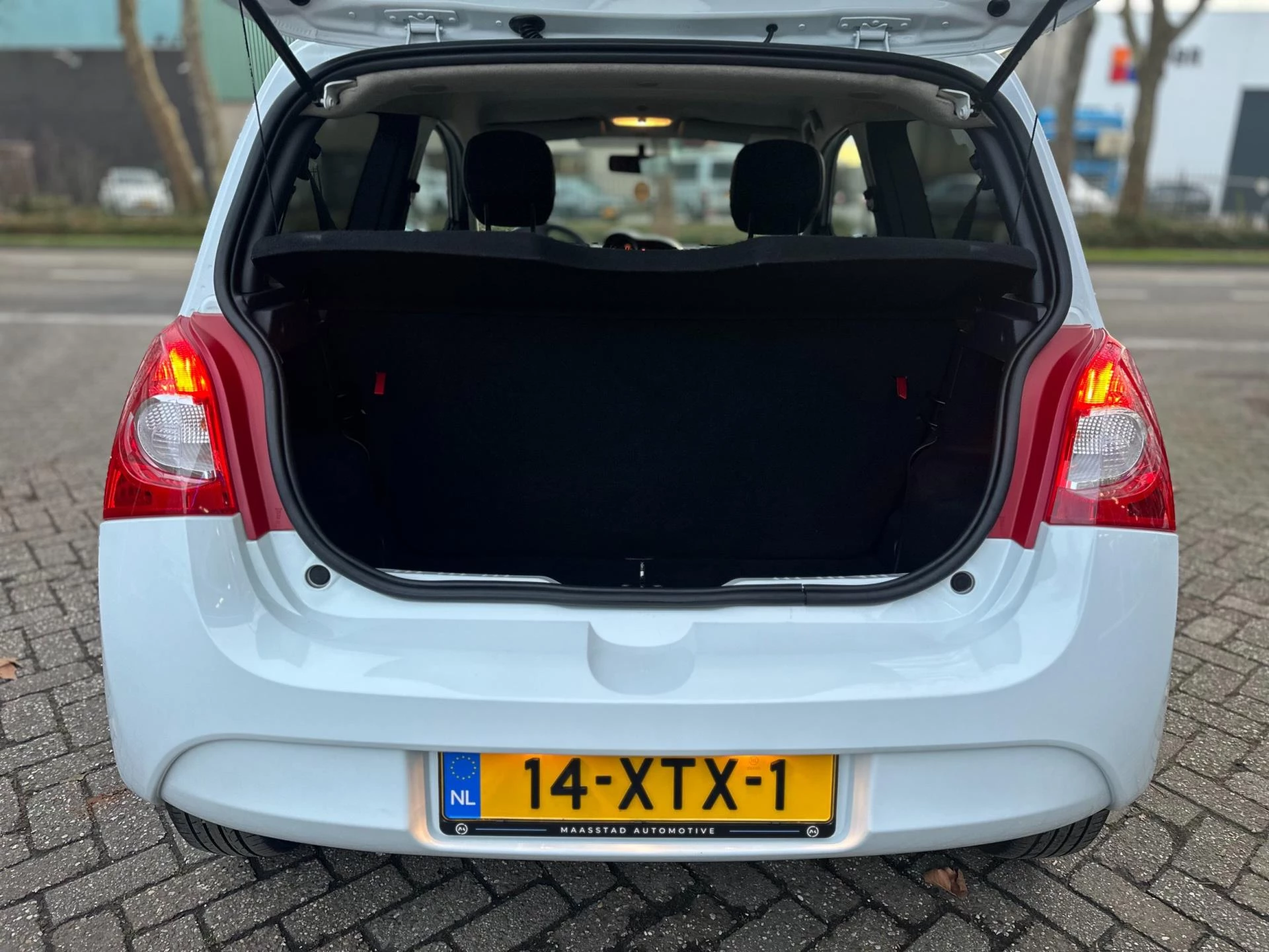 Hoofdafbeelding Renault Twingo