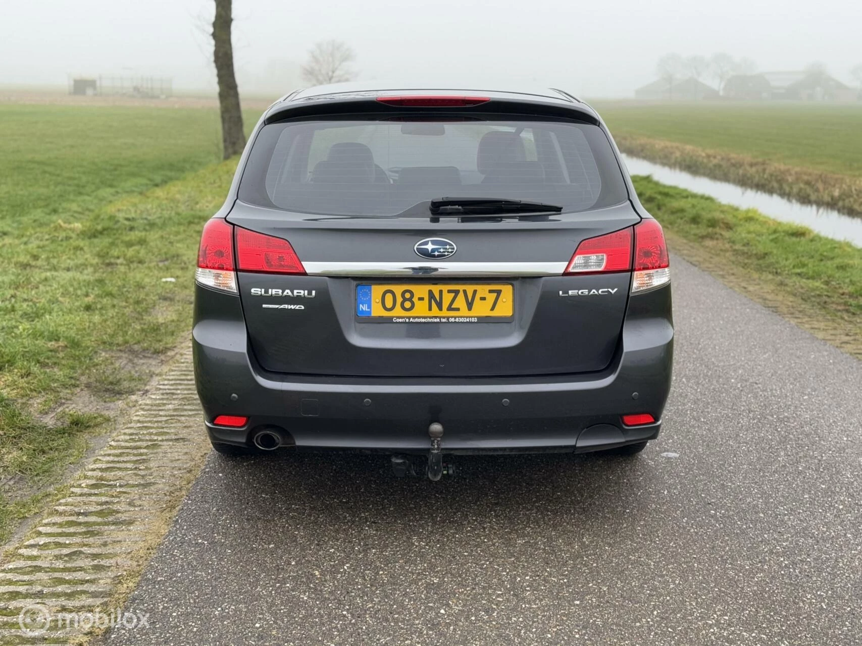 Hoofdafbeelding Subaru Legacy