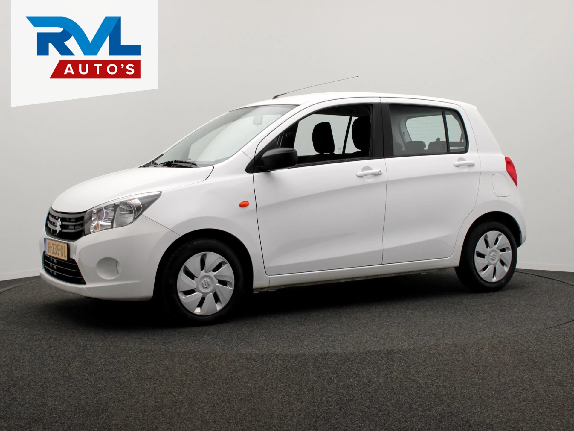 Hoofdafbeelding Suzuki Celerio