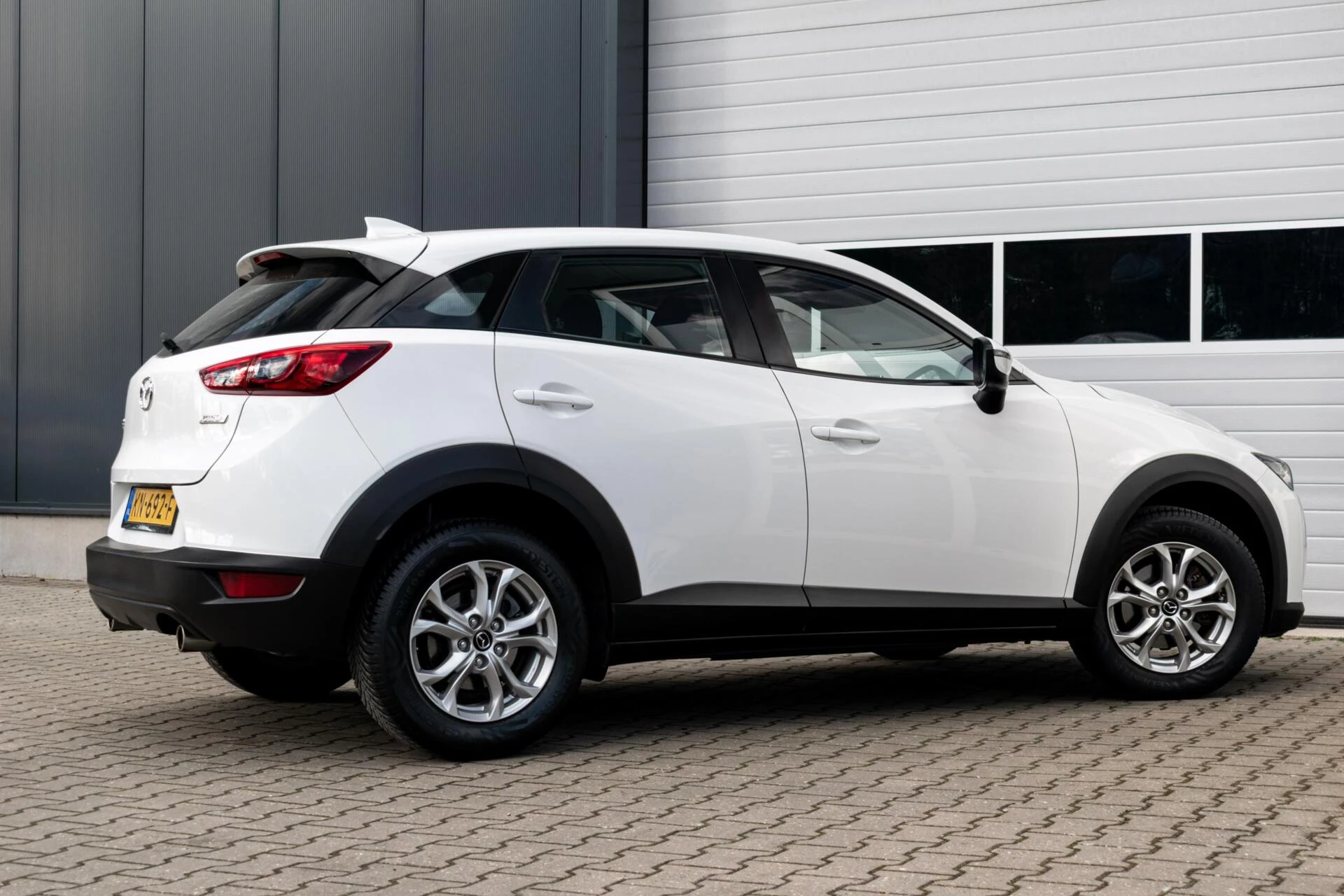 Hoofdafbeelding Mazda CX-3