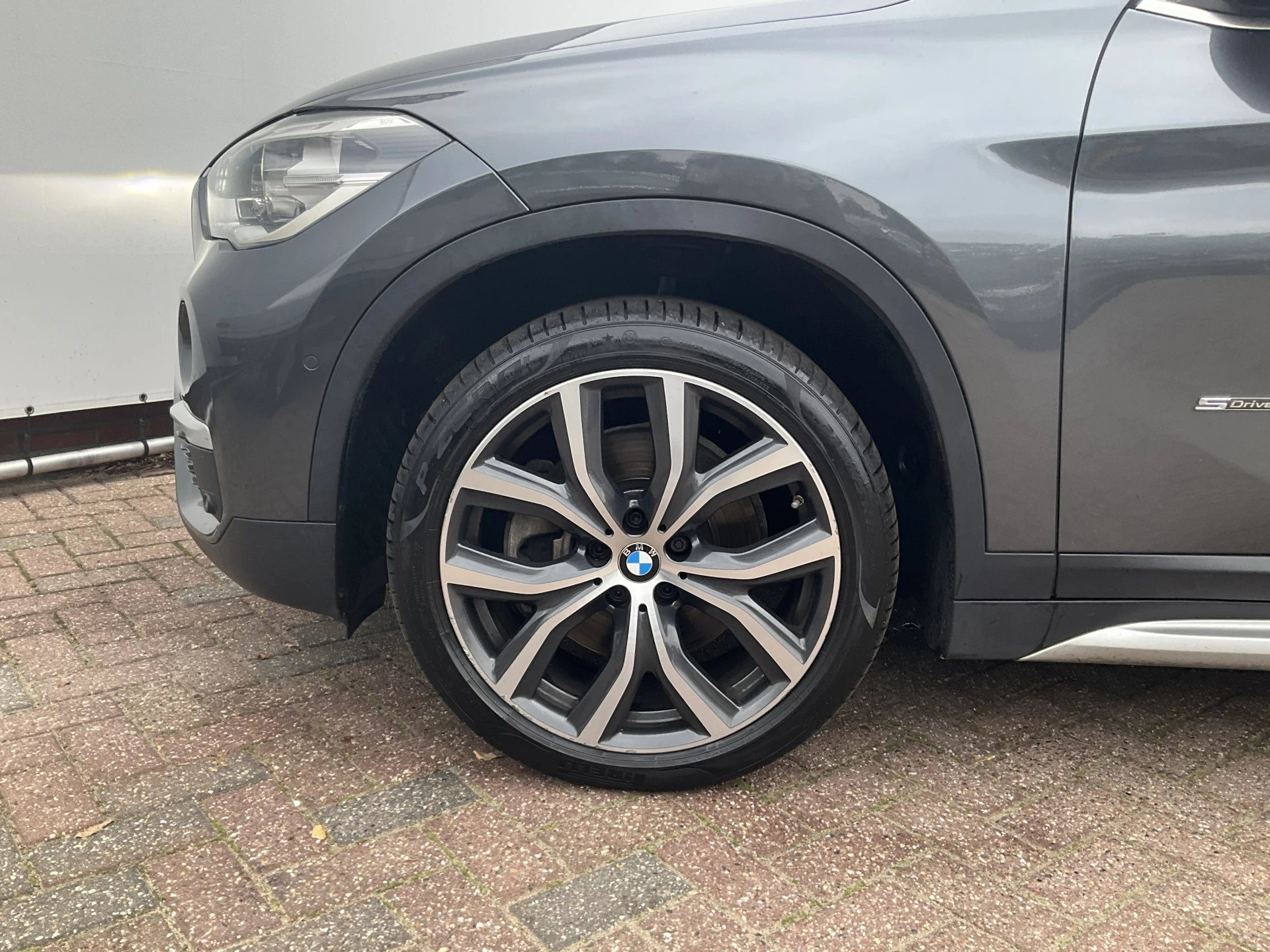 Hoofdafbeelding BMW X1