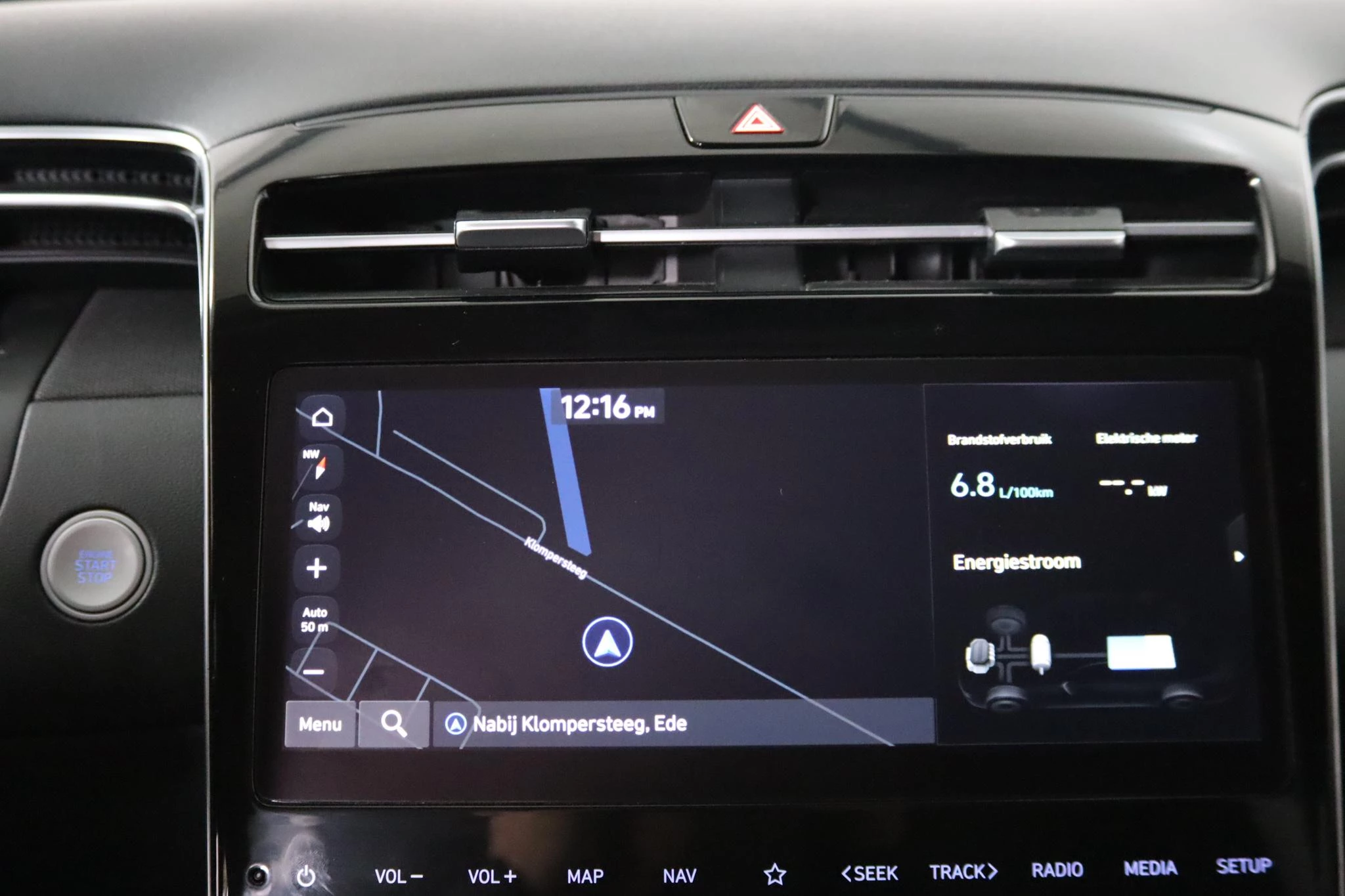 Hoofdafbeelding Hyundai Tucson Hybrid