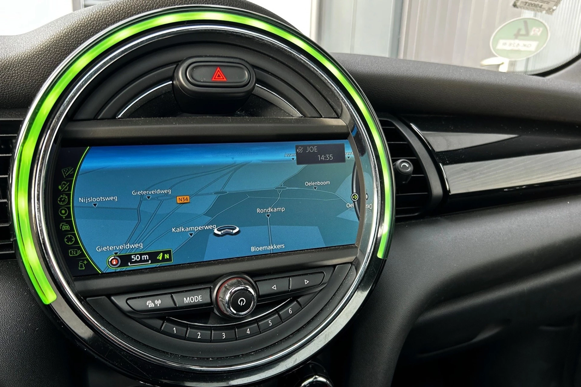 Hoofdafbeelding MINI Cooper S