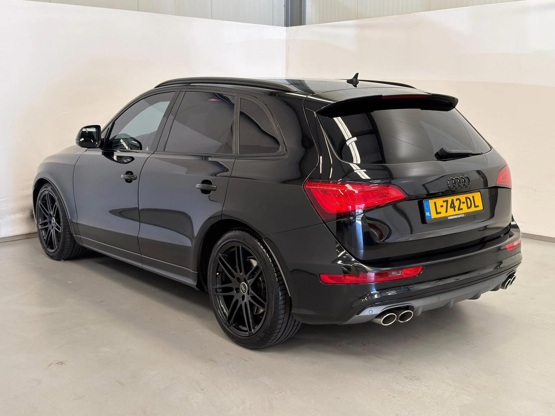Hoofdafbeelding Audi Q5