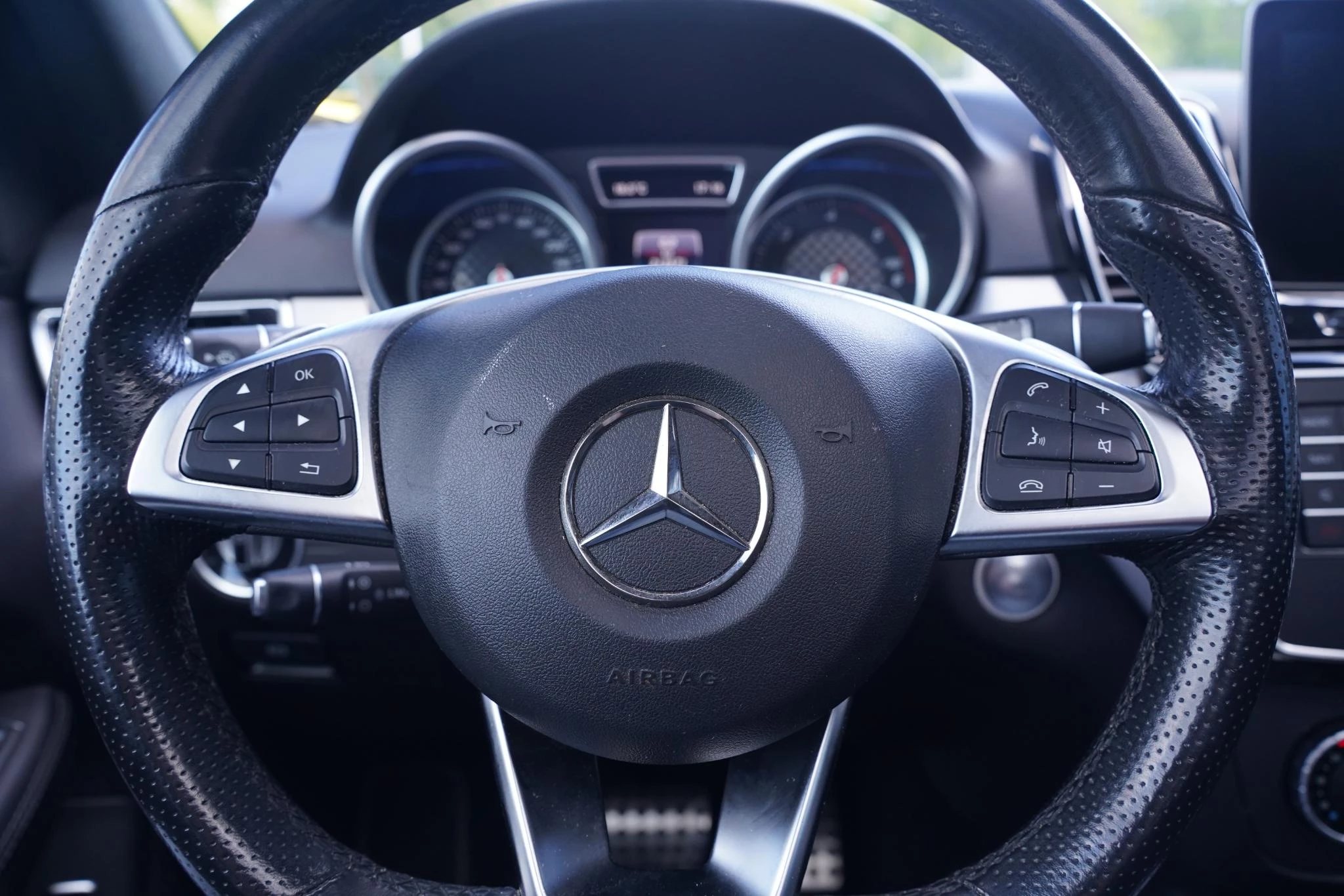 Hoofdafbeelding Mercedes-Benz GLE