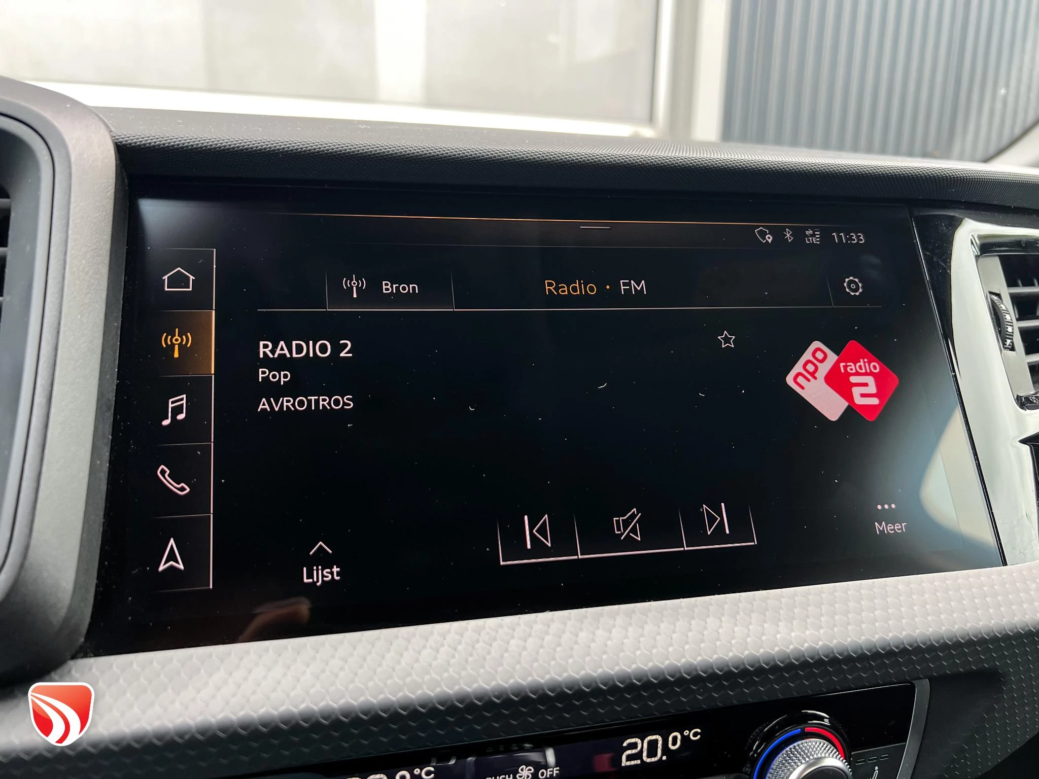Hoofdafbeelding Audi A1 Sportback