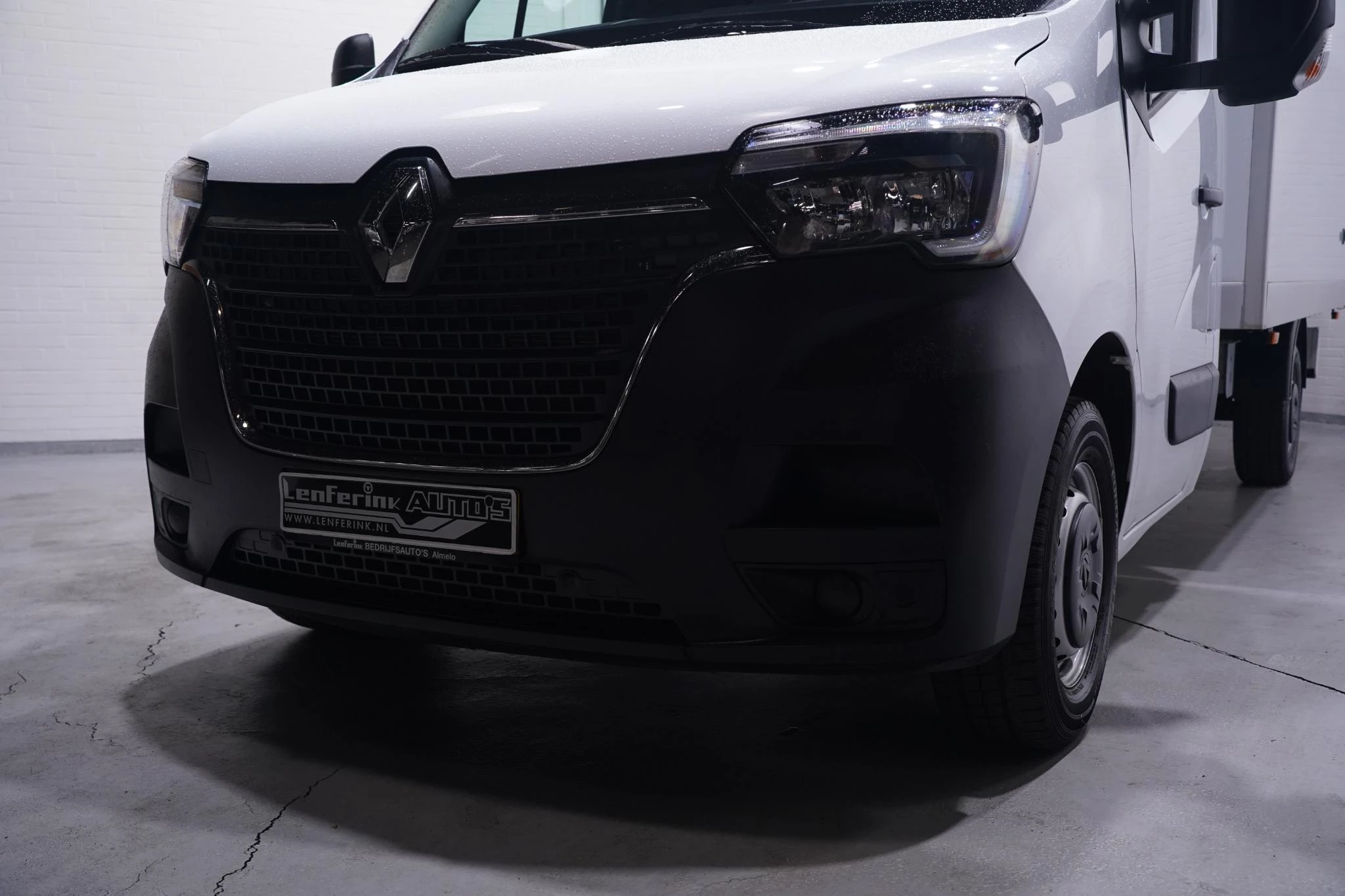 Hoofdafbeelding Renault Master