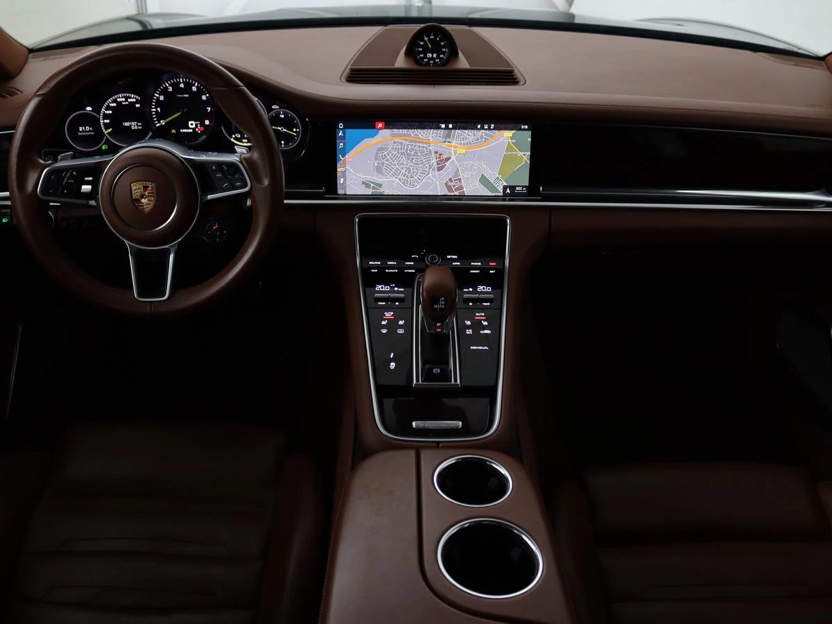 Hoofdafbeelding Porsche Panamera