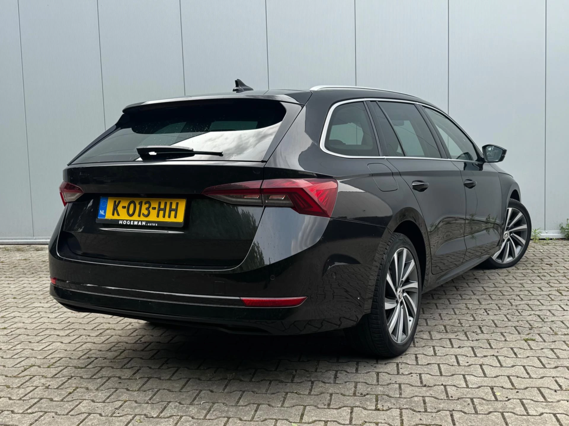 Hoofdafbeelding Škoda Octavia