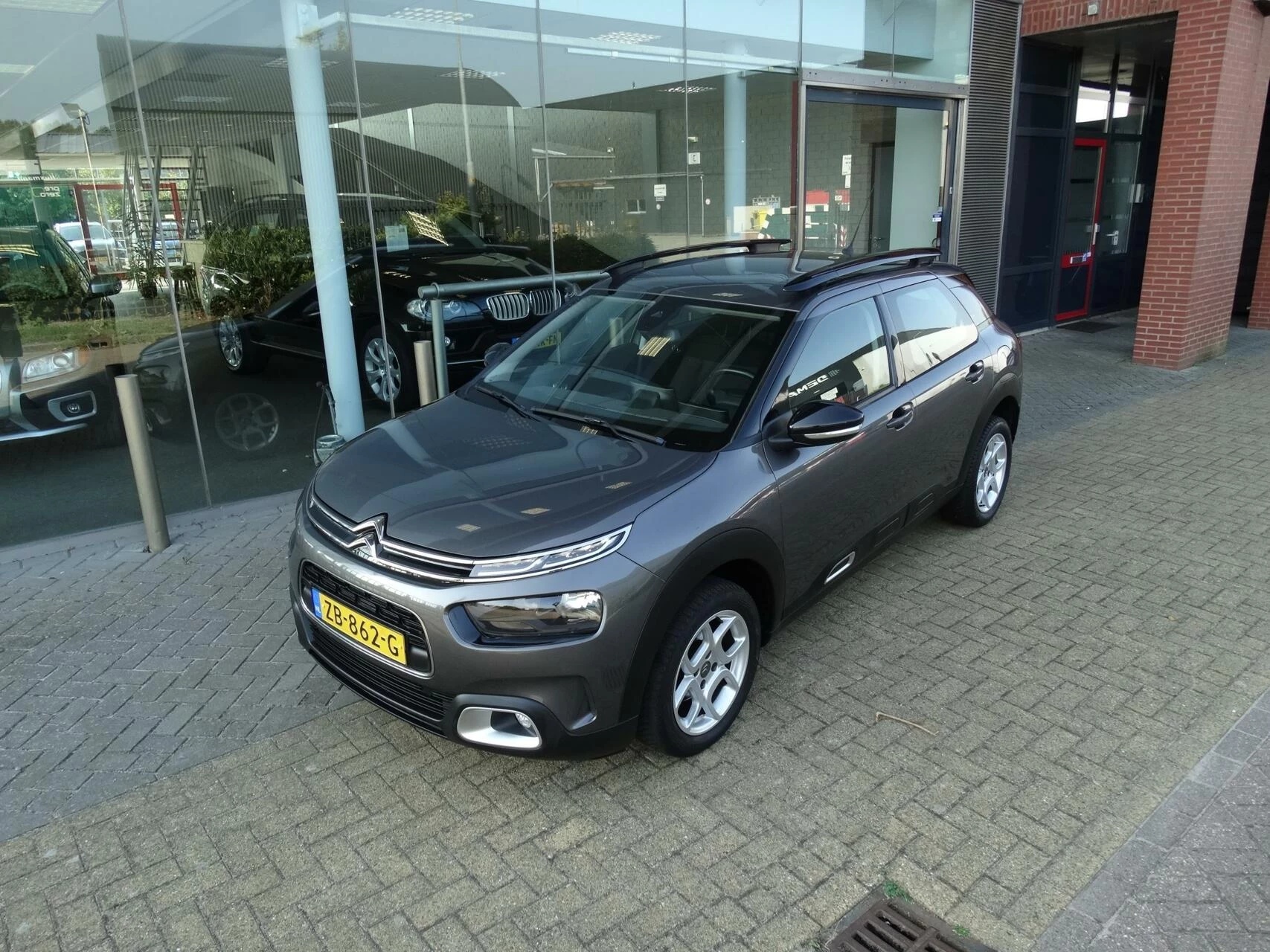 Hoofdafbeelding Citroën C4 Cactus