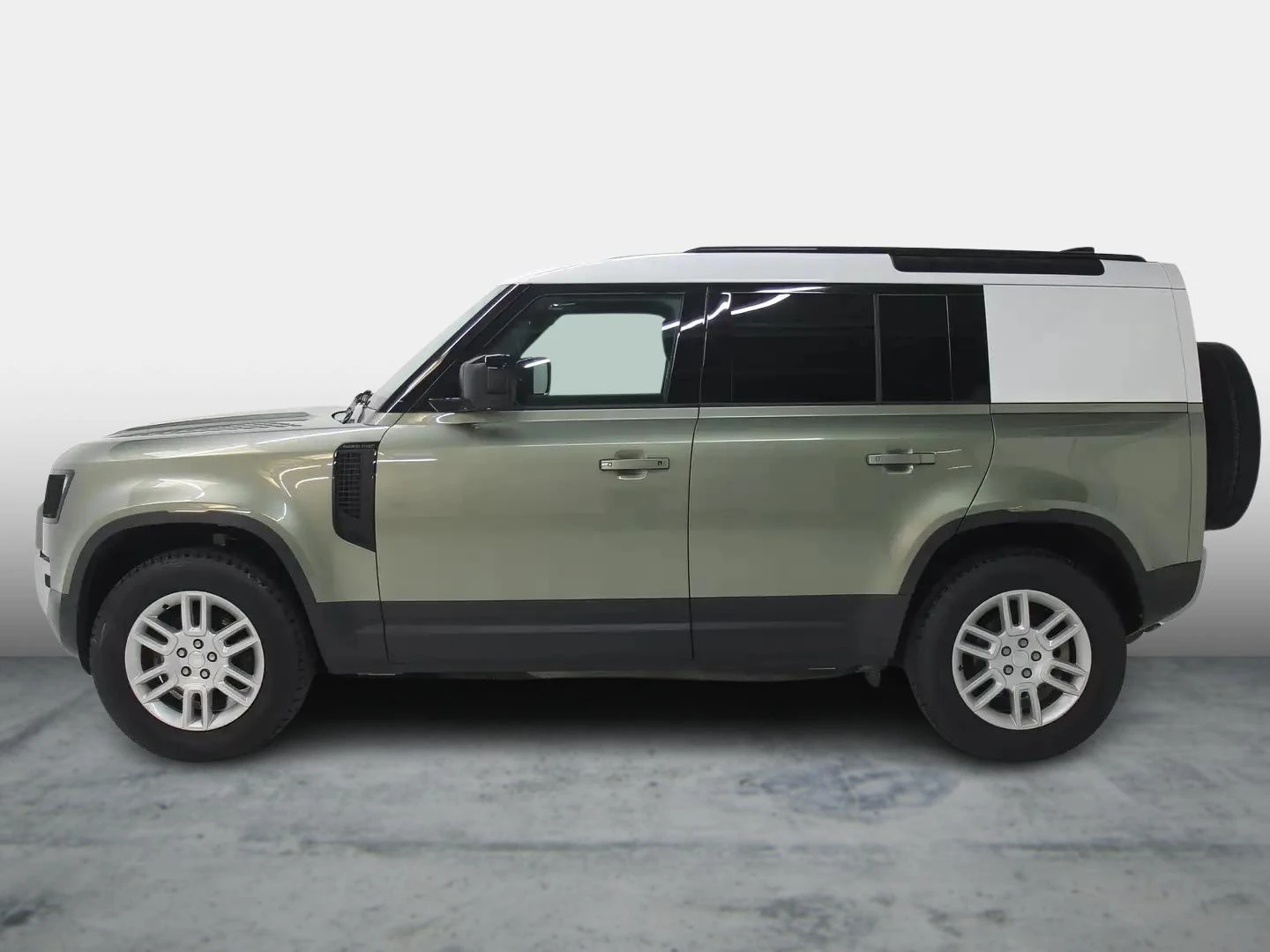 Hoofdafbeelding Land Rover Defender