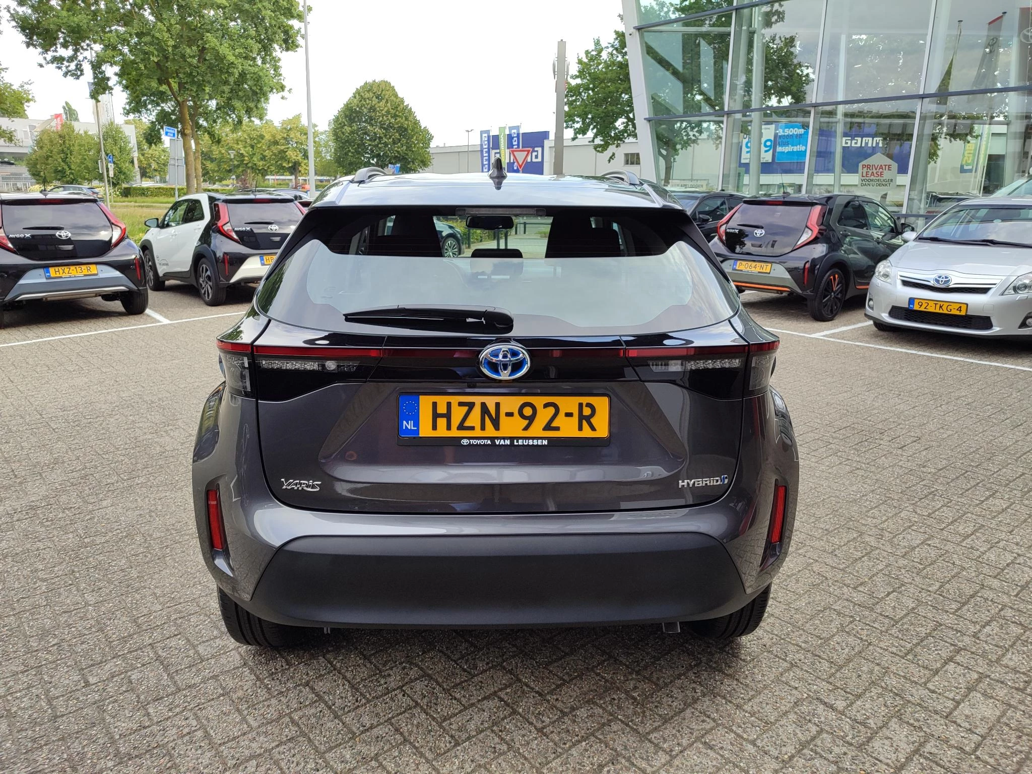 Hoofdafbeelding Toyota Yaris Cross