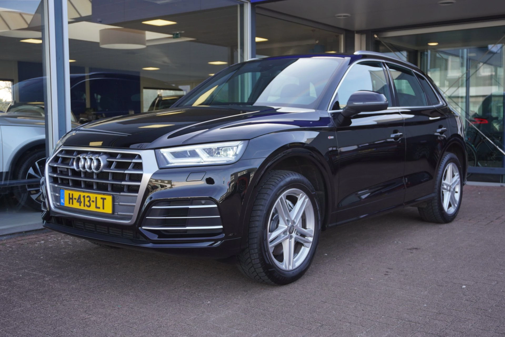 Hoofdafbeelding Audi Q5