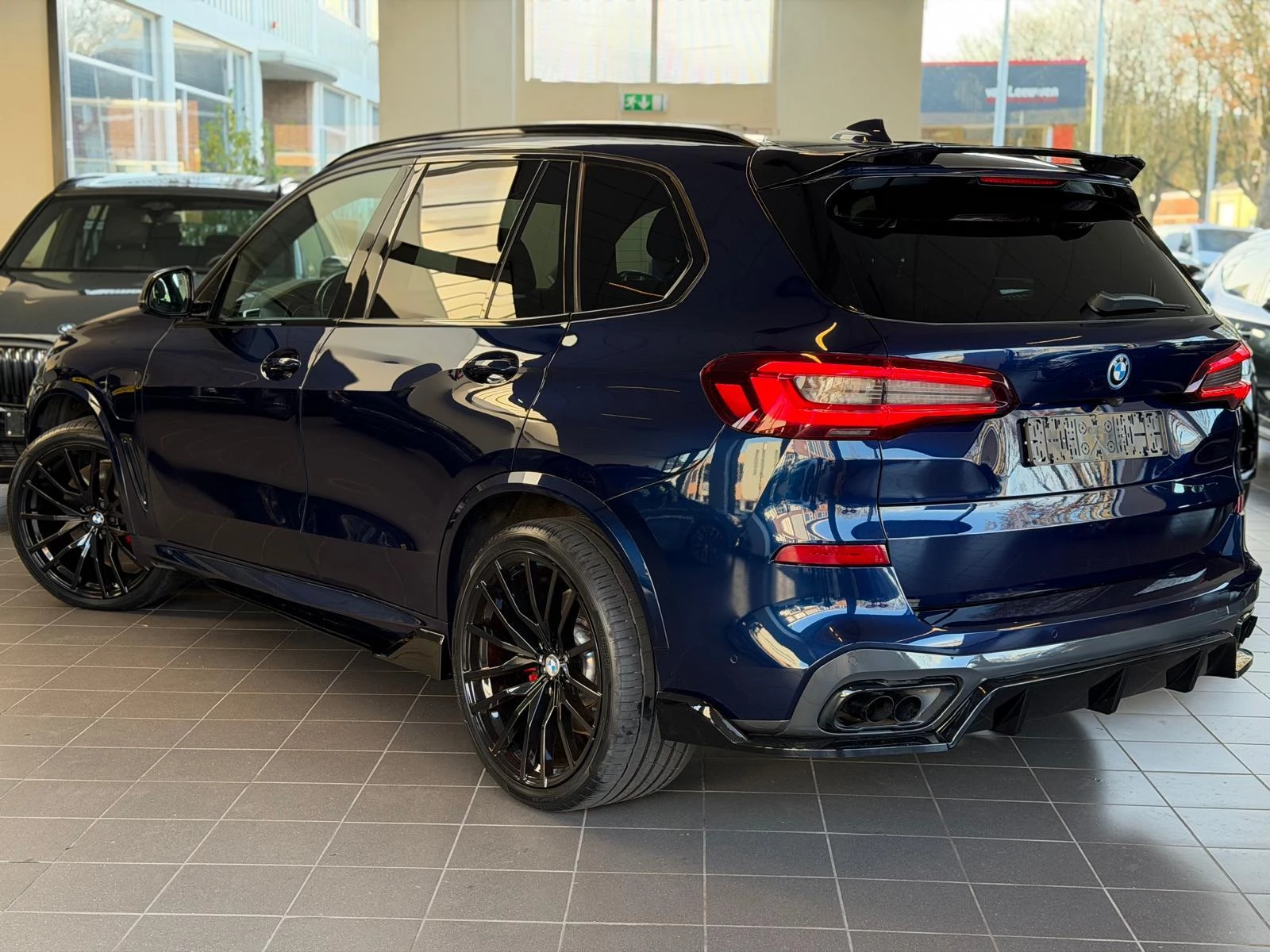 Hoofdafbeelding BMW X5