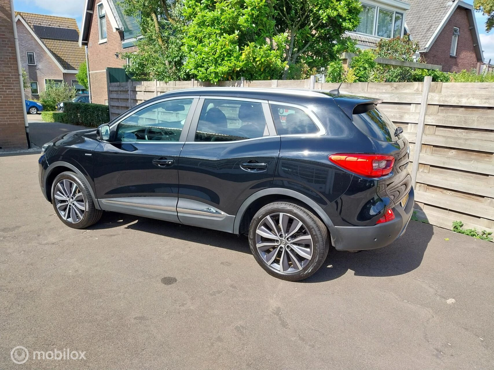 Hoofdafbeelding Renault Kadjar