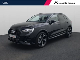 Audi Q3 45 TFSIe 180kW/245PK S Line · Drive select · Camera + Parkeersensoren · Stoelverwarming