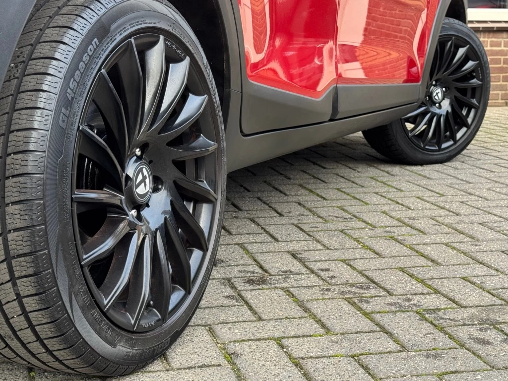 Hoofdafbeelding Kia Stonic