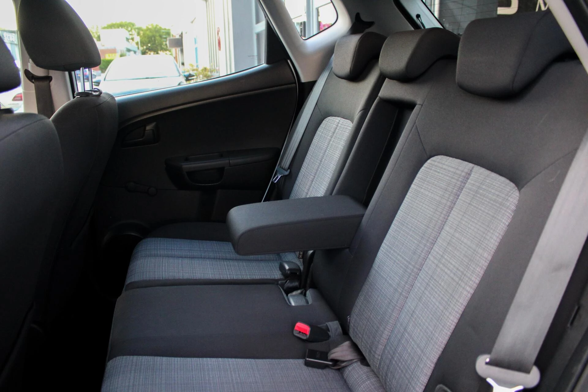 Hoofdafbeelding Kia Venga
