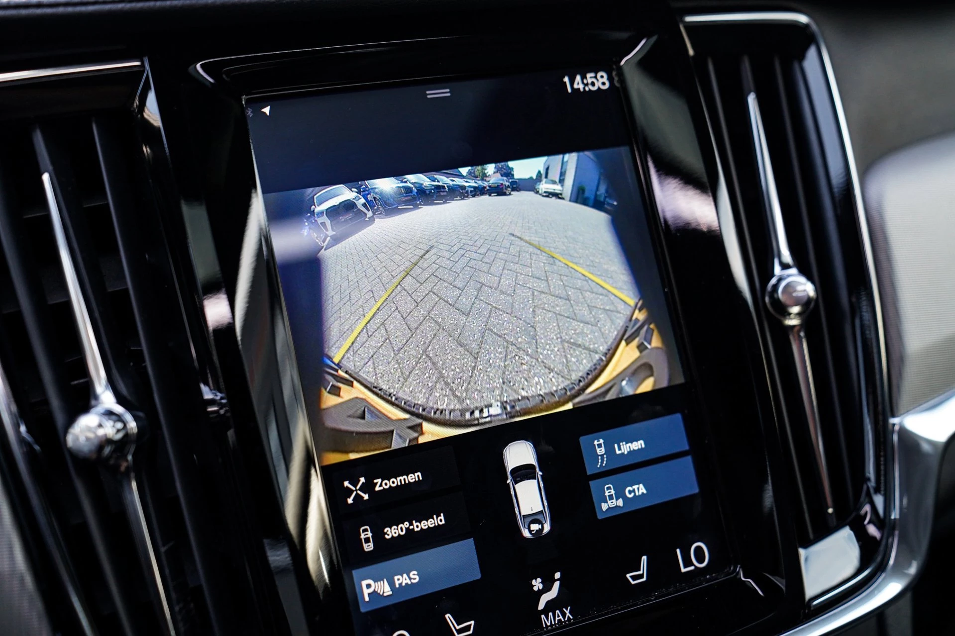 Hoofdafbeelding Volvo S90