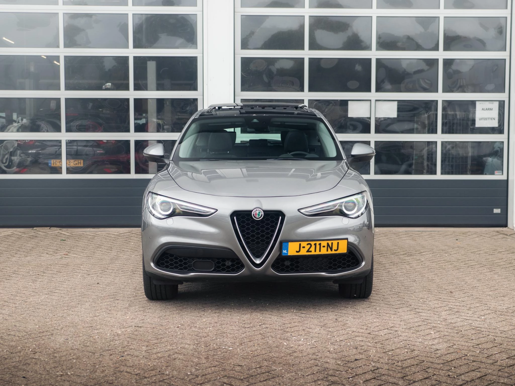 Hoofdafbeelding Alfa Romeo Stelvio