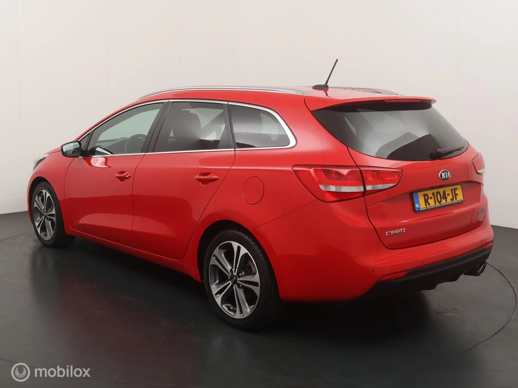Hoofdafbeelding Kia cee'd